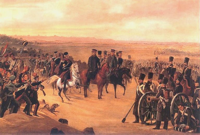 Powstanie listopadowe - Portal historyczny